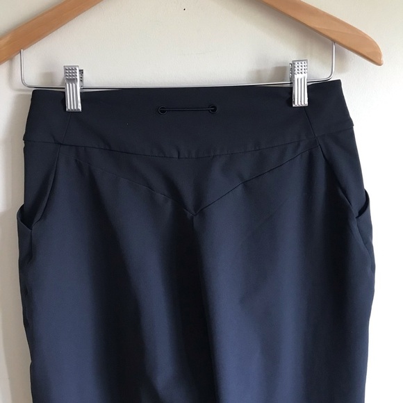 Gymshark Venture Jogger Cargo Pant Velcro Black Size Small RARE - Picture 6 of 12